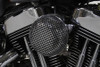 V-Twin - Chrome Wyatt Gatling Air Cleaner Assembly