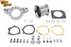 V-Twin - Chrome Wyatt Gatling Velocity Stack Assembly