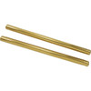 Custom Cycle Engineering #T 1345TN - Fork Tubes - 39 mm - 24.25" - Gold