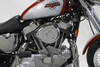 V-Twin - Chrome Wyatt Gatling Air Cleaner Assembly