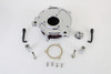 Wyatt Gatling - Chrome Exposed Filter Air Cleaner Kit