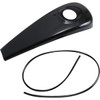 Klock Werks #KWS-01-0581 - Custom Metal Dash - Short - HD Touring/Trike