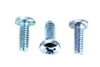 V-Twin - Panhead Phillips Screw Set Zinc Plated