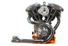 V-Twin - Wyatt Gatling Teardrop Carburetor Cover