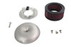 V-Twin - Round Cast Air Cleaner Cover