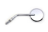 Wyatt Gatling - Mini Round Mirror Left Side Only