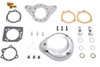 V-Twin - Chrome Wyatt Gatling Air Cleaner Assembly