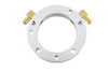 V-Twin #78877 - Shorty Air Cleaner to CV Adapter Plate
