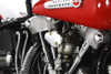 Wyatt Gatling - Linkert Carburetor Air Deflector