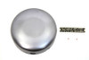 Wyatt Gatling #70397R - Raw 6 inch Air Cleaner Cover