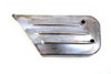 V-Twin #1406-36B P CHR - 1936 EL Air Cleaner Assembly Patina Chrome