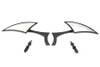 Wyatt Gatling - Odin Diamond Style Mirror Set