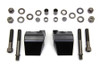 Wyatt Gatling #76499B - Black Mirror Mount Block