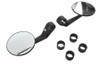Wyatt Gatling - Wyatt Gatling Round Mirror Set Black