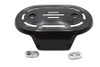 Ultima - M8 Ultima Oval Air Cleaner Cover Carbon Fiber