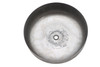 V-Twin #70411 - 7 inch Round Air Cleaner Cover Chrome