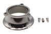 V-Twin - CV Micro Velocity Stack Bare Chrome