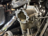 V-Twin - Linkert Air Cleaner Adapter to Keihin Carburetors