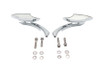 Wyatt Gatling #76503B4 - Lucifer Mirror Set with Sickle Stem