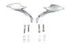 Wyatt Gatling #76503B4 - Lucifer Mirror Set with Sickle Stem