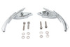 Wyatt Gatling #76503B4 - Lucifer Mirror Set with Sickle Stem