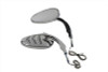 Wyatt Gatling #76557 - Detonator LED Mirror Set Billet