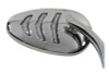 Wyatt Gatling #76557 - Detonator LED Mirror Set Billet