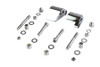 Wyatt Gatling #76499 - Chrome Mirror Mount Block