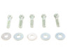 Colony - Zinc Plated Rear Sprocket Hardware Kit