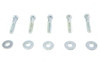 Colony - Zinc Plated Rear Sprocket Hardware Kit
