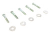 Colony - Zinc Plated Rear Sprocket Hardware Kit