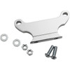LA Choppers #LA-7390-02 - T-Bar Gauge Mount - Chrome - 1.5" Diameter