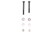 Colony - Gas Tank Mounting Kit Parkerized
