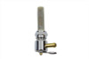 Sifton #03-0057L - Sifton Chrome Petcock Rear Facing