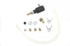 Zippers #113-016 - Shorty Carburetor Thunder Jet Kit Black