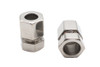 V-Twin - Wyatt Gatling 5/16 inch Fuel Hose Lock Set