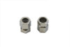 V-Twin - Wyatt Gatling 5/16 inch Fuel Hose Lock Set