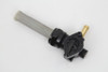 Sifton #011404 - Black Petcock with Right Outlet and Nut