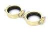 V-Twin #14-0521B - Brass Intake Manifold Clamp Set