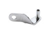 V-Twin #A-7098 - Chrome Carburetor Cable Support Bracket