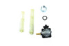 V-Twin #61338-94D - Vacuum Petcock Fuel Valve Black
