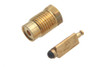V-Twin #64163 - Carburetor Needle and Seat