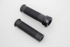 V-Twin #12-0912GB - 1 inch Twist Grip Assembly Black