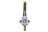 Sifton #011408 - Chrome Petcock with Straight Outlet