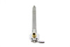 Pingel #6211-AH - Pingel Metric Petcock Under Spigot Polished