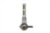 V-Twin #03-0016 - Petcock Right Outlet Chrome