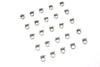 V-Twin #3504 B *1000 - Stainless Steel Fuel Line Hose Clamp