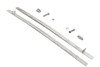 V-Twin - Replica Cadmium Intake Manifold Clamp Set