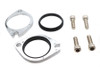 V-Twin - Intake Manifold Flange Kit Chrome