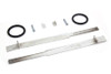 V-Twin - Replica Cadmium Intake Manifold Clamp Set